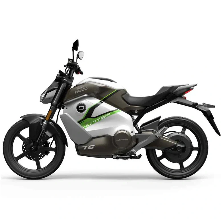 TS Street Hunter