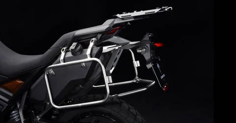 Zontes Adventure 703F