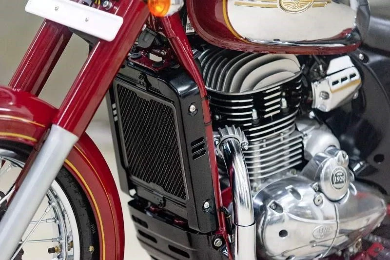 Jawa 300 CL