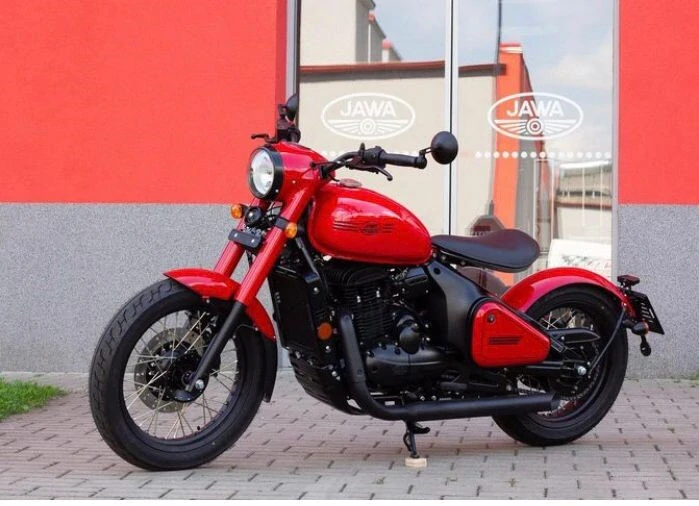 Jawa Pérák 350
