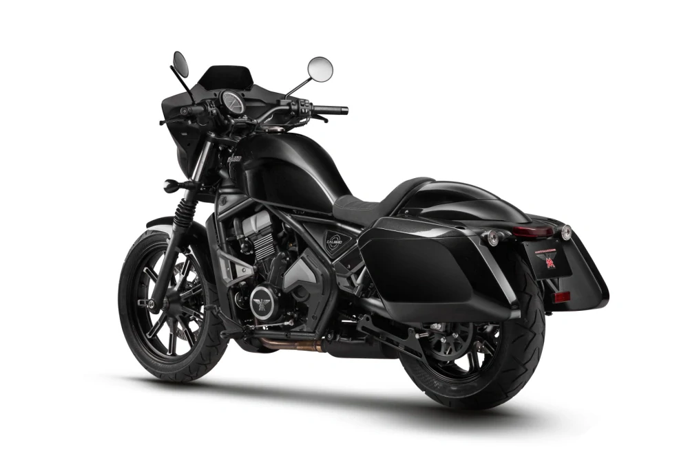 Calibro Bagger 700