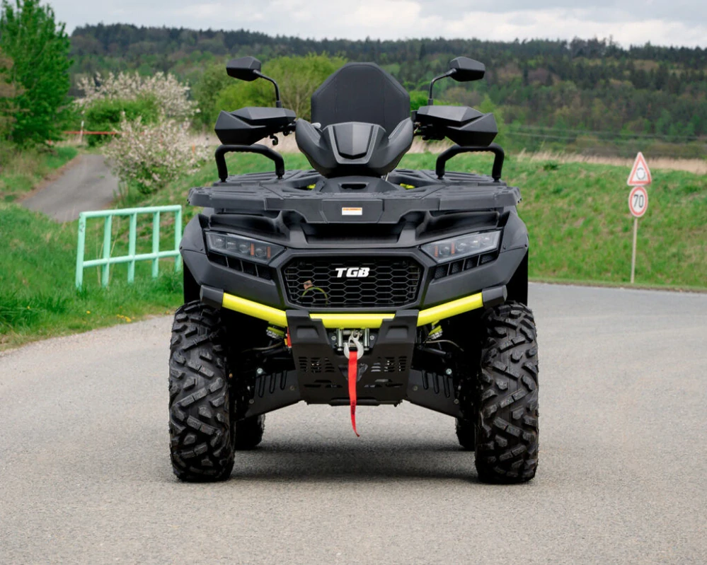 TGB Blade 600 LTX LED MAX EPS T3b LIMITED