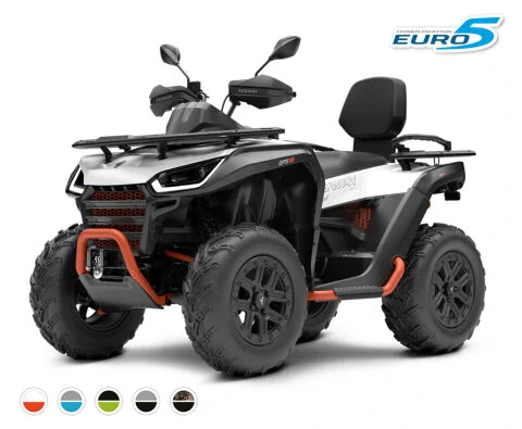 Segway Snarler AT6 L EPS Limited, E5