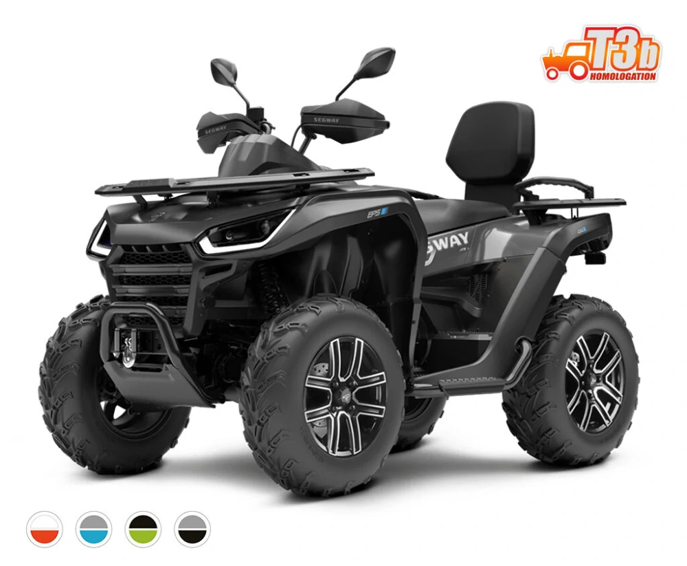 Segway Snarler AT6 L EPS, T3b