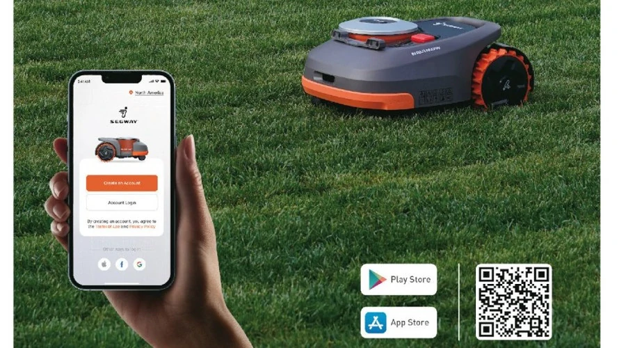 Segway Navimow H3000E