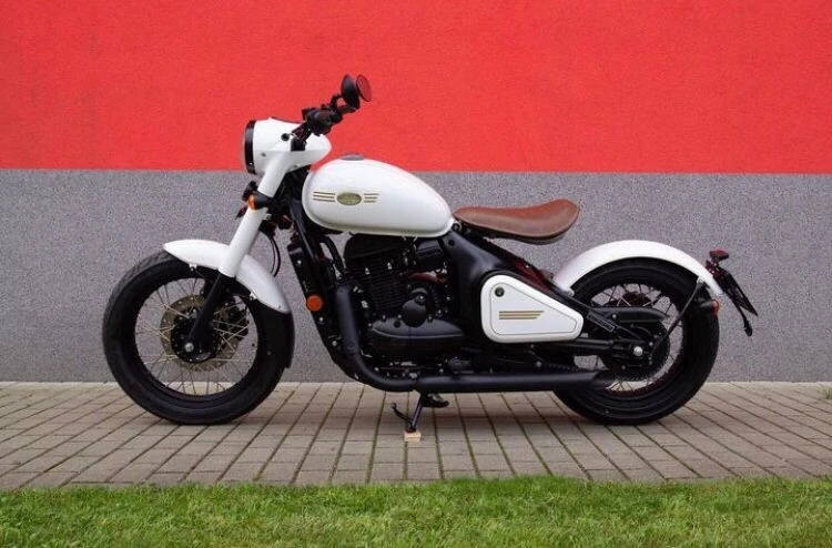 Jawa Pérák 350