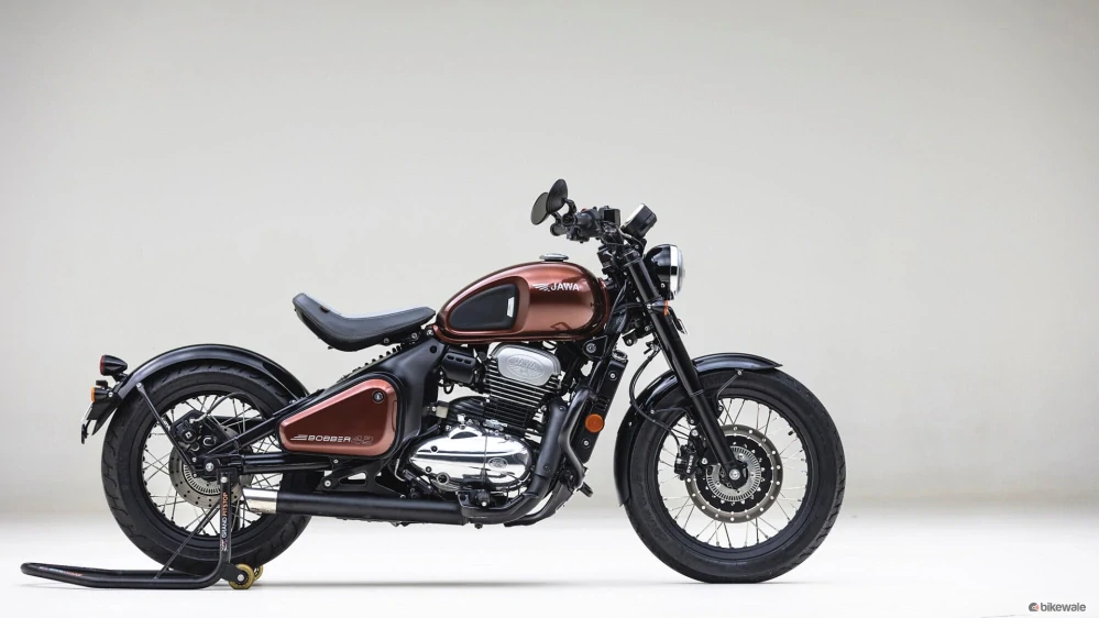 Jawa 42 Bobber350