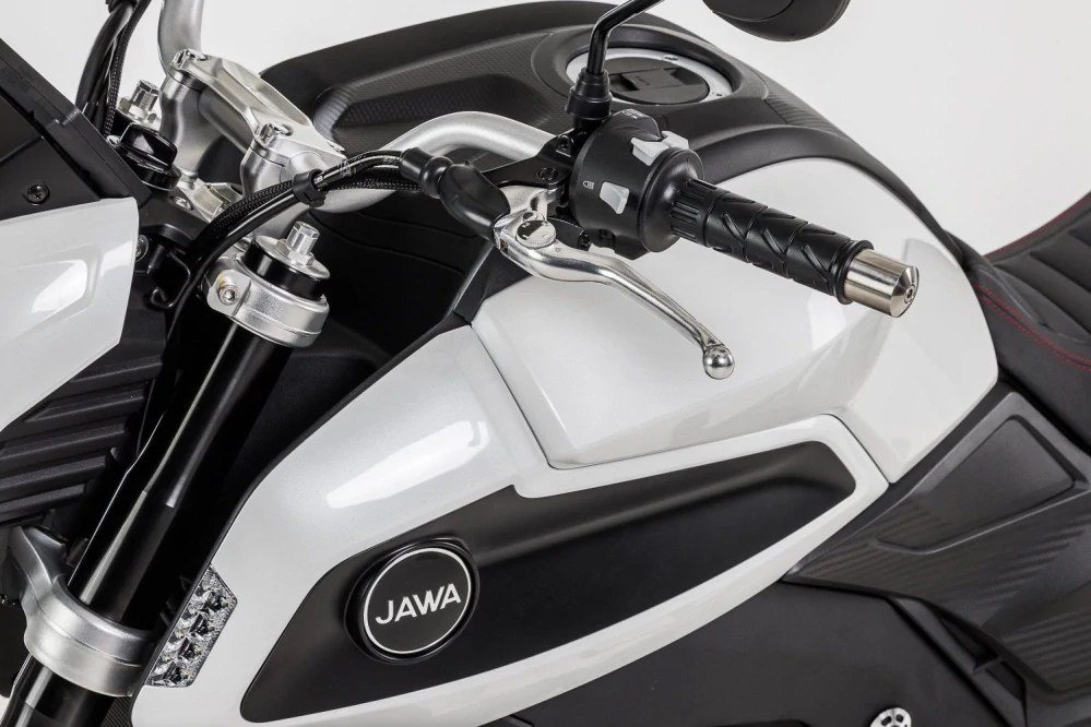 Jawa JD 750 by Jawa Retro